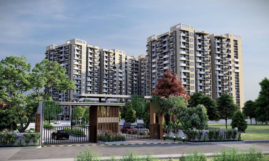 PSR Vanasree - Apartments in Sarjapur Road, East Bangalore2
