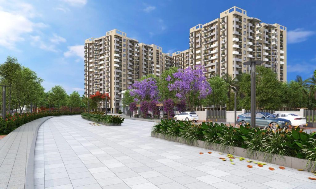 PSR Vanasree - Apartments in Sarjapur Road, East Bangalore3