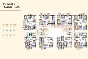 PSR Vanasree Floor Plan3 PSR Vanasree Floor Plan3